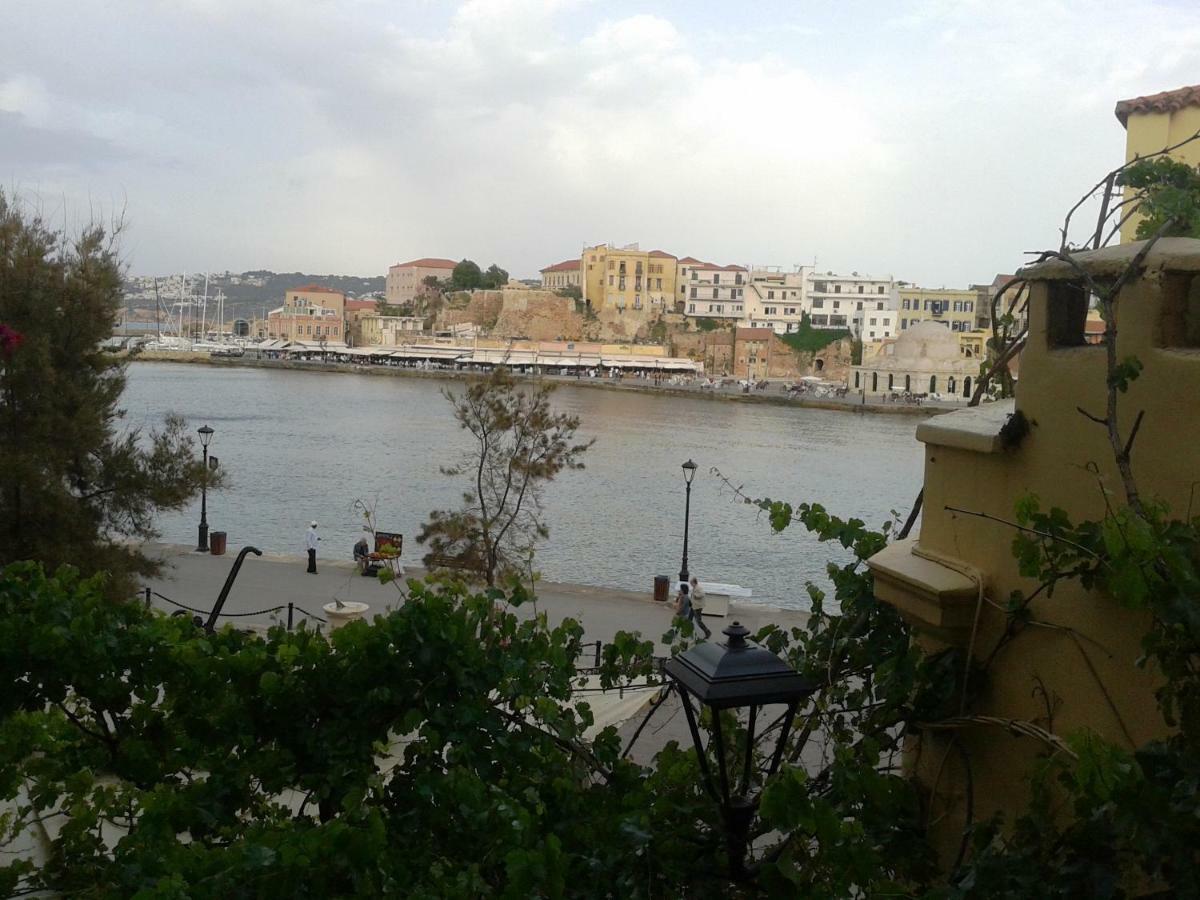 Stella Hotel Chania  Exterior photo