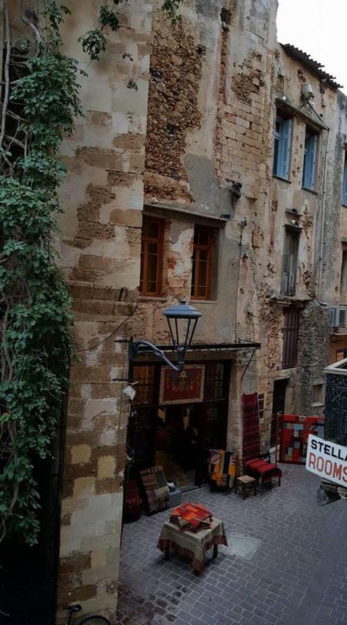 Stella Hotel Chania  Exterior photo