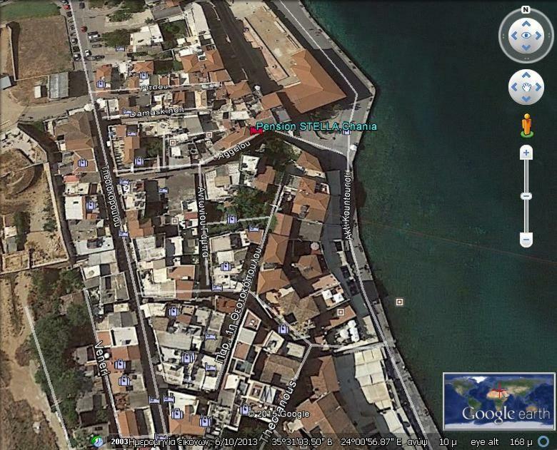 Stella Hotel Chania  Exterior photo